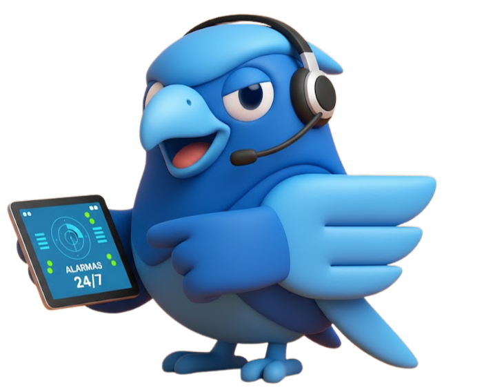 Vigía Monitoreo 24/7